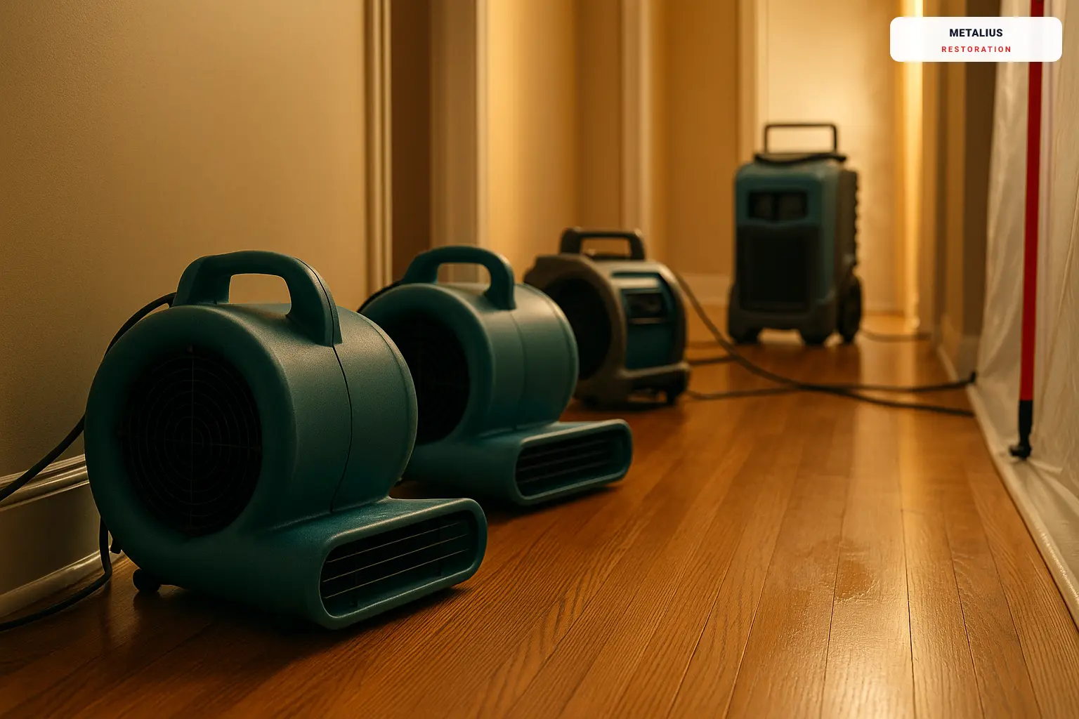 Property Damage Restoration Hamilton Township, NJ